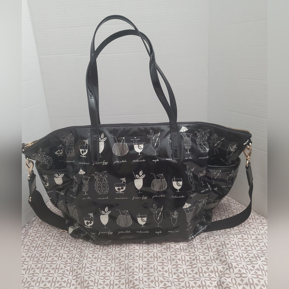 Kate Spade New York Adaira Baby Bag.